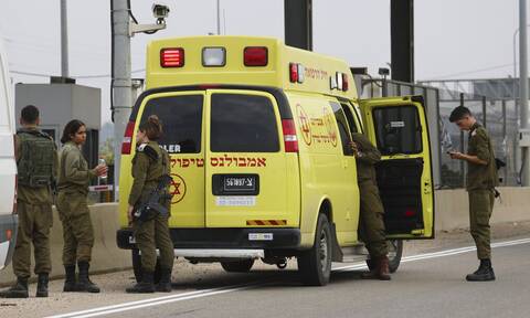 Ιερουσαλήμ: Έκρηξη βόμβας σε στάση λεωφορείων - 12 τραυματίες