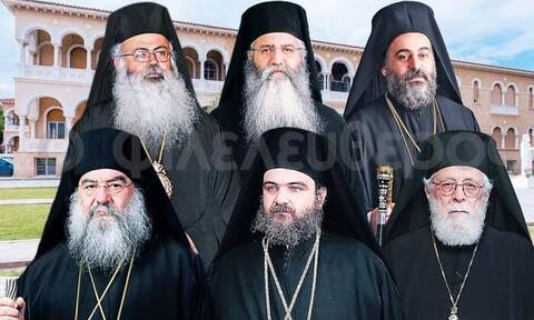 Αρχιεπισκοπικές εκλογές στην Κύπρο: Στην τελική ευθεία