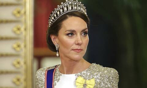 Κέιτ Μίντλετον: Πώς τίμησε την πριγκήπισσα Νταϊάνα - Η ιστορική τιάρα