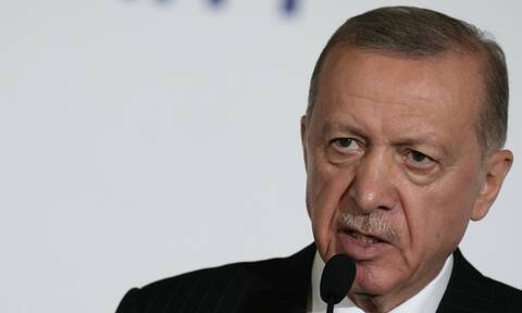 Ερντογάν: «Θα μπούμε στο έδαφος των τρομοκρατών την κατάλληλη στιγμή»