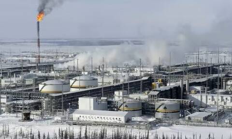 Χωρίς αντίκρισμα το πλαφόν στο ρωσικό πετρέλαιο