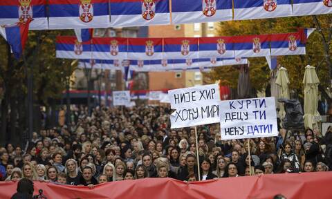 Σερβία και Κόσοβο συμφώνησαν για τις πινακίδες - Ελπίδες αποκλιμάκωσης