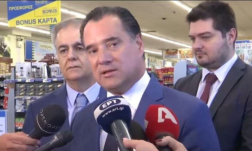 Γεωργιάδης: Το καλάθι κερδίζει την εμπιστοσύνη των καταναλωτών