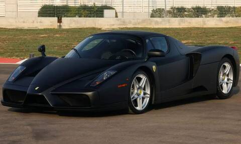 Τι το ιδιαίτερο έχει αυτή η Ferrari Enzo;