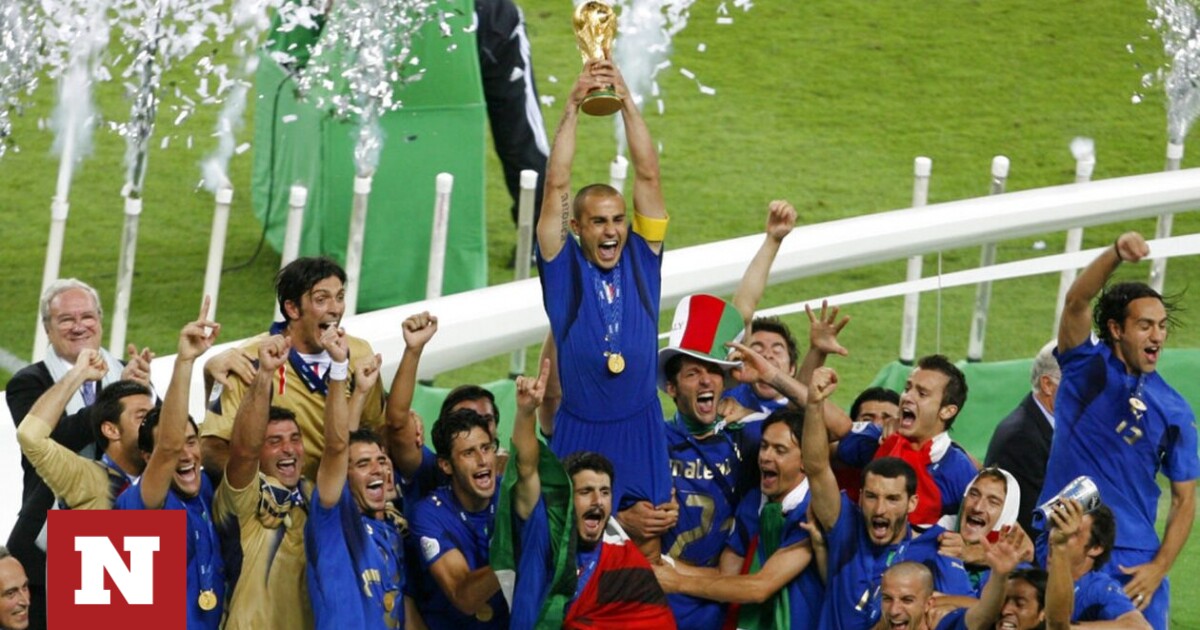 Italia: tutta la verità sulla lunga assenza dai Mondiali – Newsbomb – News