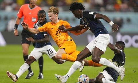 Μουντιάλ 2022, Ολλανδία - Ισημερινός 1-1: Τη γλίτωσαν οι «οράνιε»