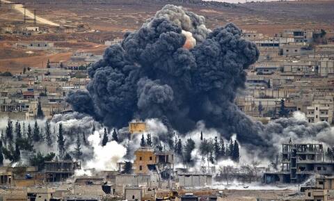 Συρία: Πύραυλοι κοντά σε αμερικανική βάση βορειοανατολικά της χώρας