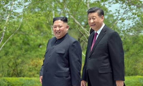 Κίνα: Πρόθεση συνεργασίας Τζινπινγκ με τη Βόρεια Κορέα