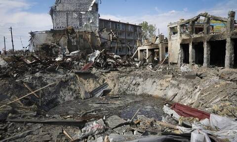 Χερσώνα: 32 άνθρωποι έχουν σκοτωθεί από ρωσικούς βομβαρδισμούς