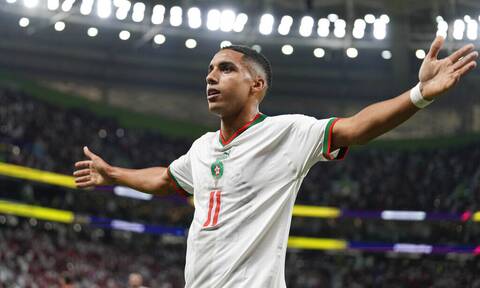 Μουντιάλ 2022, Βέλγιο - Μαρόκο 0-2: Έβαλε «φωτιά» στον όμιλο!