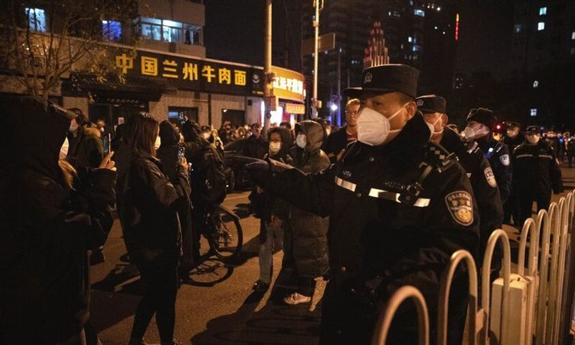 Κίνα: Κοινωνική έκρηξη και οργισμένες διαδηλώσεις σε όλη τη χώρα