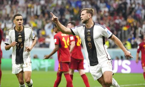 Μουντιάλ 2022, Ισπανία - Γερμανία 1-1: Τα «πάντσερ» είναι ακόμα εδώ!