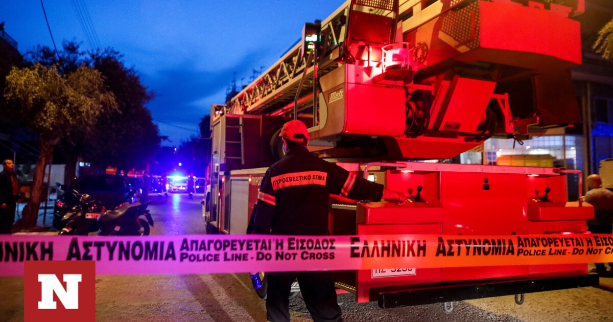 Τραγωδία στον Κολωνό: Νεκρός 4χρονος από πυρκαγιά σε διαμέρισμα – Newsbomb – Ειδησεις