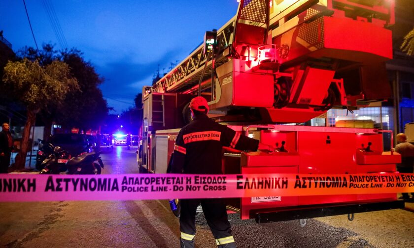 Τραγωδία στον Κολωνό: Στη ΜΕΘ 5ρονος από πυρκαγιά σε διαμέρισμα
