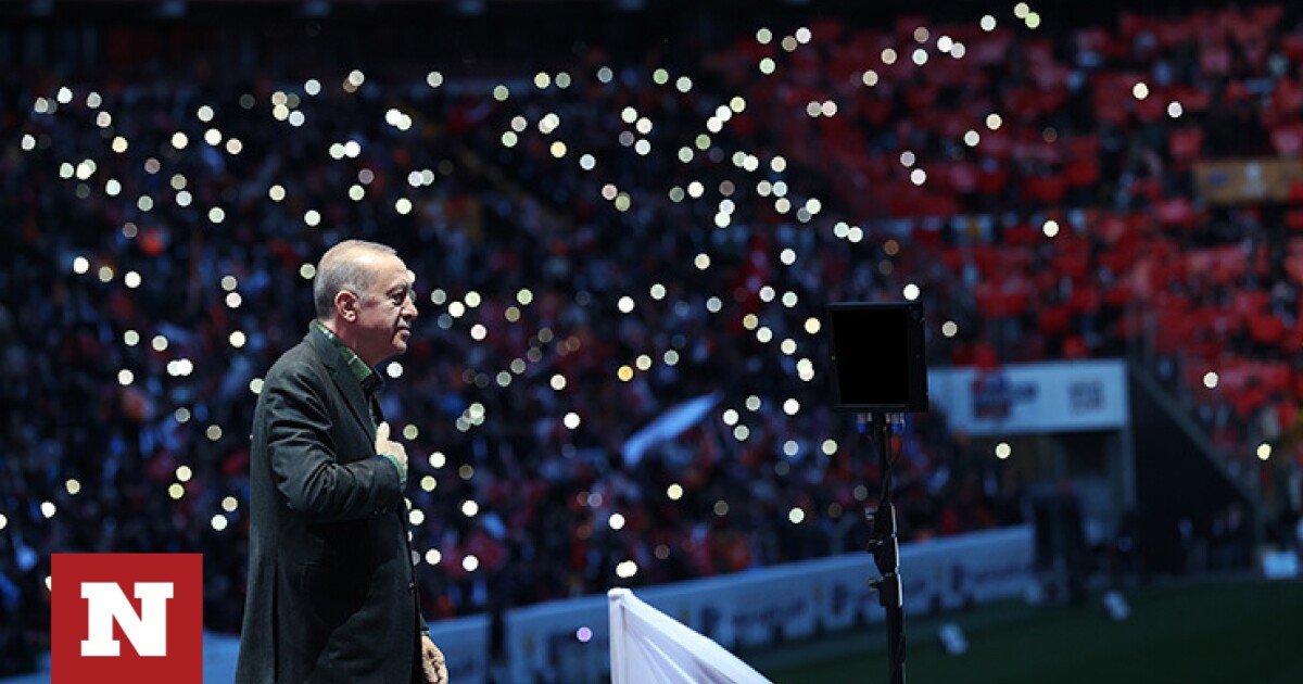 Erdogan: New show in Istanbul – Threats and new Ottoman “crowns” – Newsbomb – News