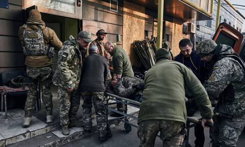 Λετονία: 25 Ουκρανοί στρατιώτες τραυματίστηκαν σε τροχαίο
