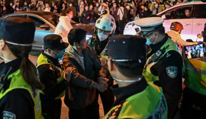 Κίνα: Το BBC καταγγέλλει τη σύλληψη δημοσιογράφου για τα lockdown