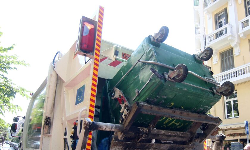 Ηράκλειο: Εργαζόμενος στην καθαριότητα «έσβησε» εν ώρα εργασίας