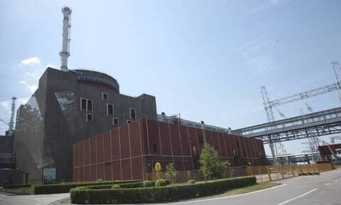 Ουκρανία: Ο πυρηνικός σταθμός της Ζαπορίζια παραμένει σε ρωσικό έλεγχο