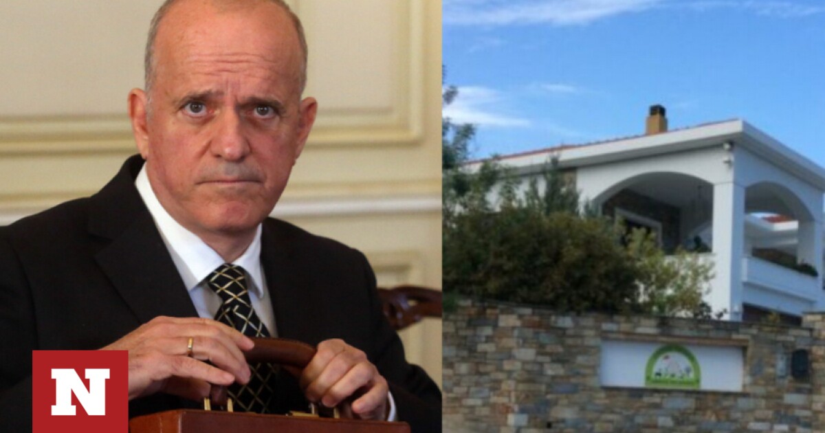 Volos: “Sold a property in Kivoto for 1 million euros,” says Lulis – Newsbomb – News