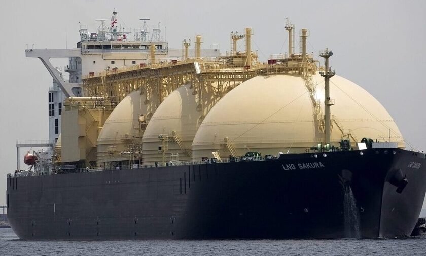 Ευρωπαϊκές εταιρείες αισχροκερδούν με το αμερικανικό LNG