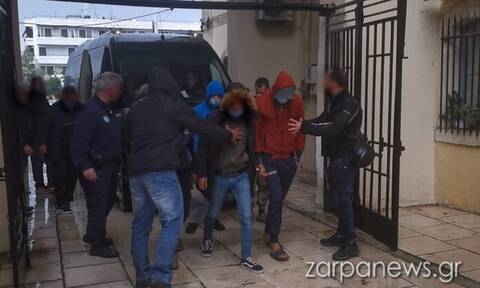 Χανιά: Απέδρασε από την Εισαγγελία συλληφθείς για διακίνηση μεταναστών