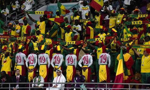 Μουντιάλ 2022, Ισημερινός – Σενεγάλη: Τίμησαν τη μνήμη του Ντιόπ