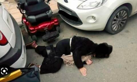 Χανιά: Άτομο ΑΜΕΑ έπεσε στο δρόμο και ένας οδηγός άρχισε να τον βρίζει