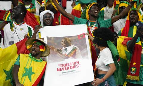 Μουντιάλ 2022, Σενεγάλη: 20 χρόνια μετά, στη μνήμη του Μπούμπα Ντιόπ