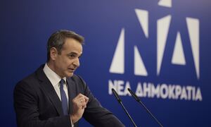 Δημοσκόπηση Marc: 8 μονάδες μπροστά η ΝΔ από τον ΣΥΡΙΖΑ