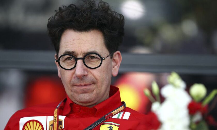 Formula 1: Τέλος ο Mattia Binotto από την Ferrari