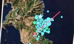Γιατί οι ειδικοί έχασαν τον ύπνο τους με τους σεισμούς στην Εύβοια