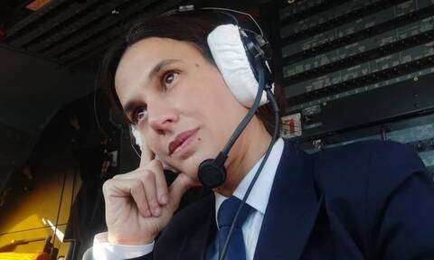 Ιζαμπέλα Κογεβίνα: Από τη «10η Εντολή» επαγγελματίας πιλότος (pics)