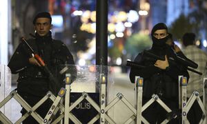 Tουρκία:Προειδοποίηση σε ευρωπαϊκές πρεσβείες για τρομοκρατική επίθεση
