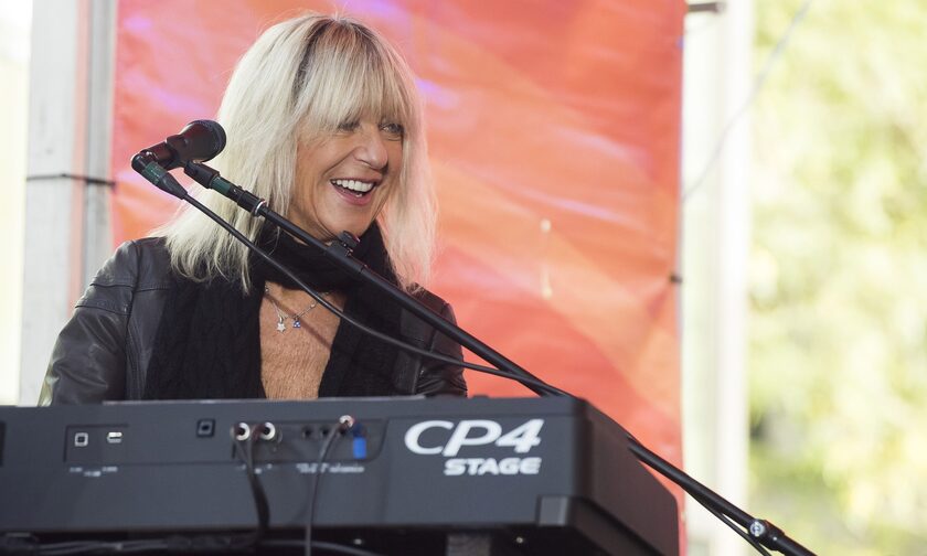 Πέθανε η τραγουδίστρια των Fleetwood Mac, Κριστίν ΜακΒι