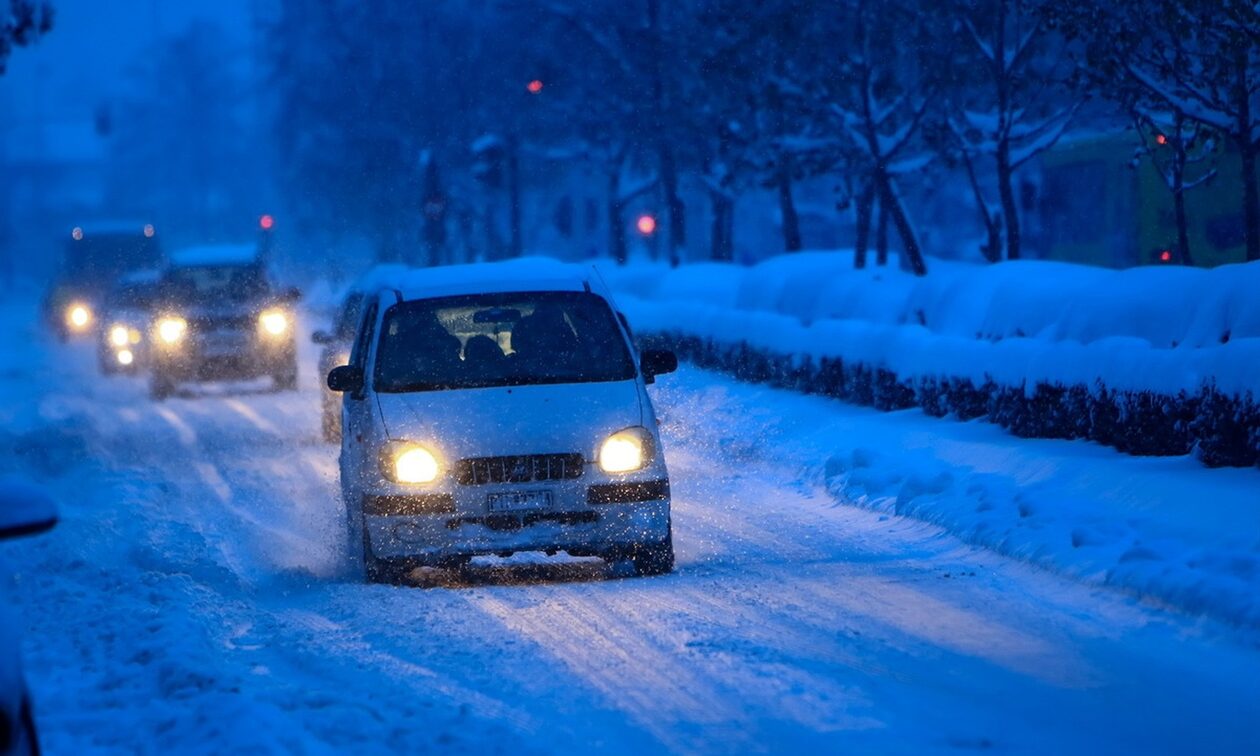 Απλά βήματα για την προστασία του αυτοκινήτου το χειμώνα