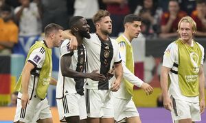 Μουντιάλ 2022: Τελευταία «ζαριά» για Γερμανία και Βέλγιο
