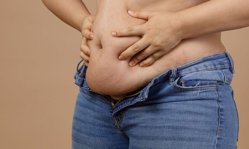 Λίπος στην κοιλιά: Η διατροφή που το «καίει» με τετραπλάσιο ρυθμό