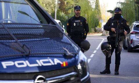 Ισπανία: Εντοπίστηκε παγιδευμένος φάκελος σε αεροπορική βάση