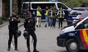 Ισπανία: Νέα επιστολή - βόμβα σε πρεσβεία στη Μαδρίτη