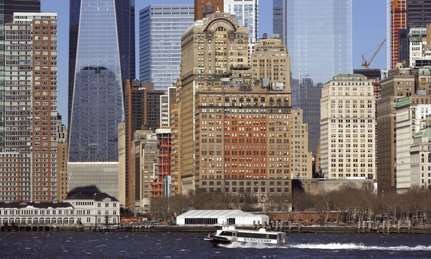 Η Νέα Υόρκη είναι η πιο ακριβή πόλη στον κόσμο για να ζεις