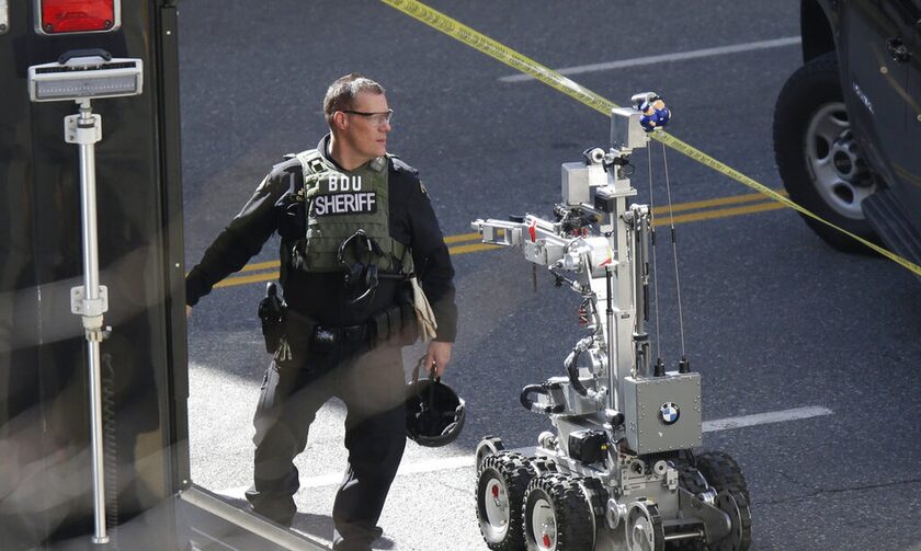 Ρομπότ ικανά να σκοτώνουν θέλει να επιστρατεύσει η αστυνομία του Σαν Φρανσίσκο