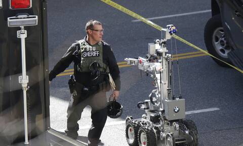 ΗΠΑ: Η αστυνομία του Σαν Φρανσίσκο «στρατολογεί» ρομπότ που σκοτώνουν