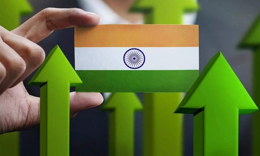 Η Ινδία η τρίτη μεγαλύτερη οικονομία στον κόσμο έως το 2030