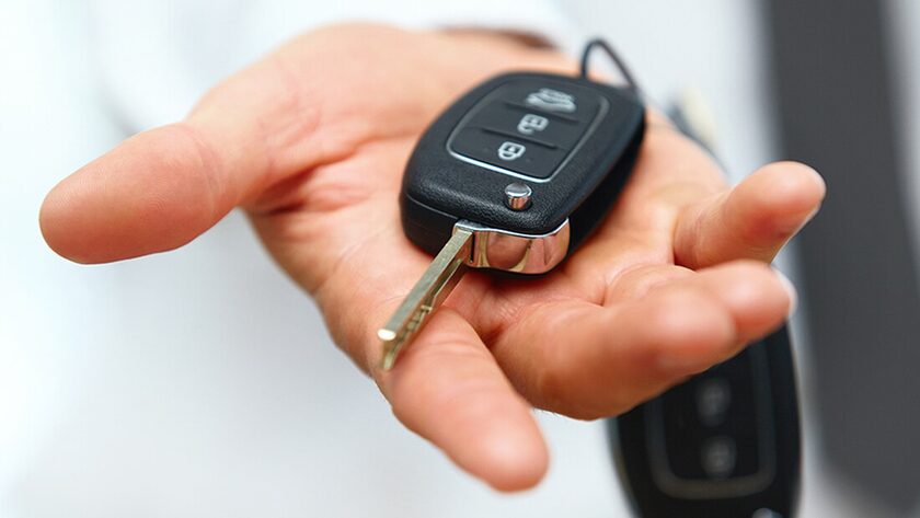 Αυτοκίνητο: Εκεί πρέπει να βάζεις τα κλειδιά σε περίπτωση ληστείας!