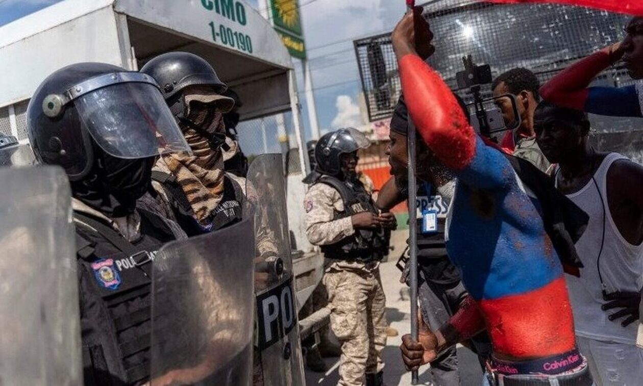ΗΠΑ: Κυρώσεις σε δύο ακόμη πολιτικούς της Αϊτής