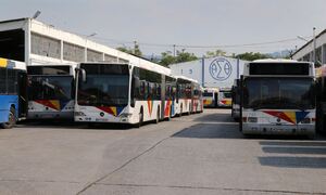 Θεσσαλονίκη: Πανικός σε λεωφορείο - Γιατί έγινε έξω φρενών επιβάτης