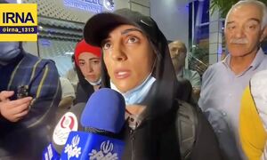 Ιράν: Γκρέμισαν το σπίτι αθλήτριας που αγωνίστηκε χωρίς χιτζάμπ