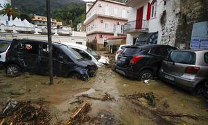 Ιταλία: Σφοδρή κακοκαιρία στη Σικελία - Κατολισθήσεις και πλημμύρες
