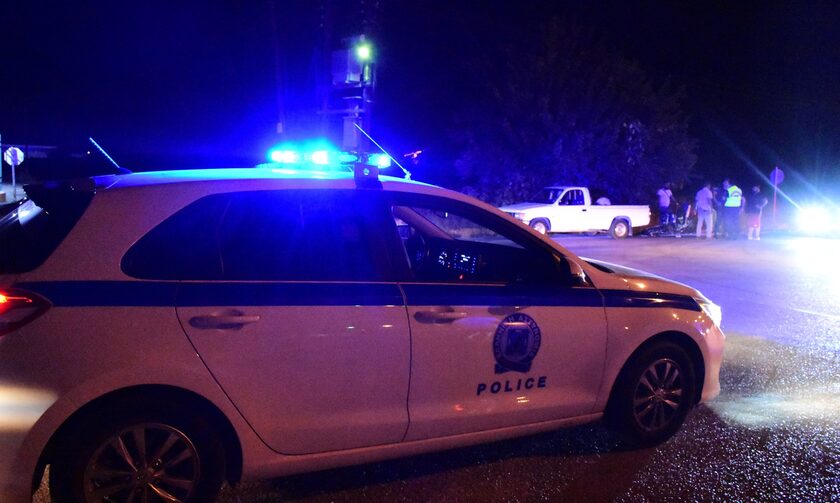 Θεσσαλονίκη: 16χρονος εμβόλισε περιπολικό - Έπεσαν πυροβολισμοί